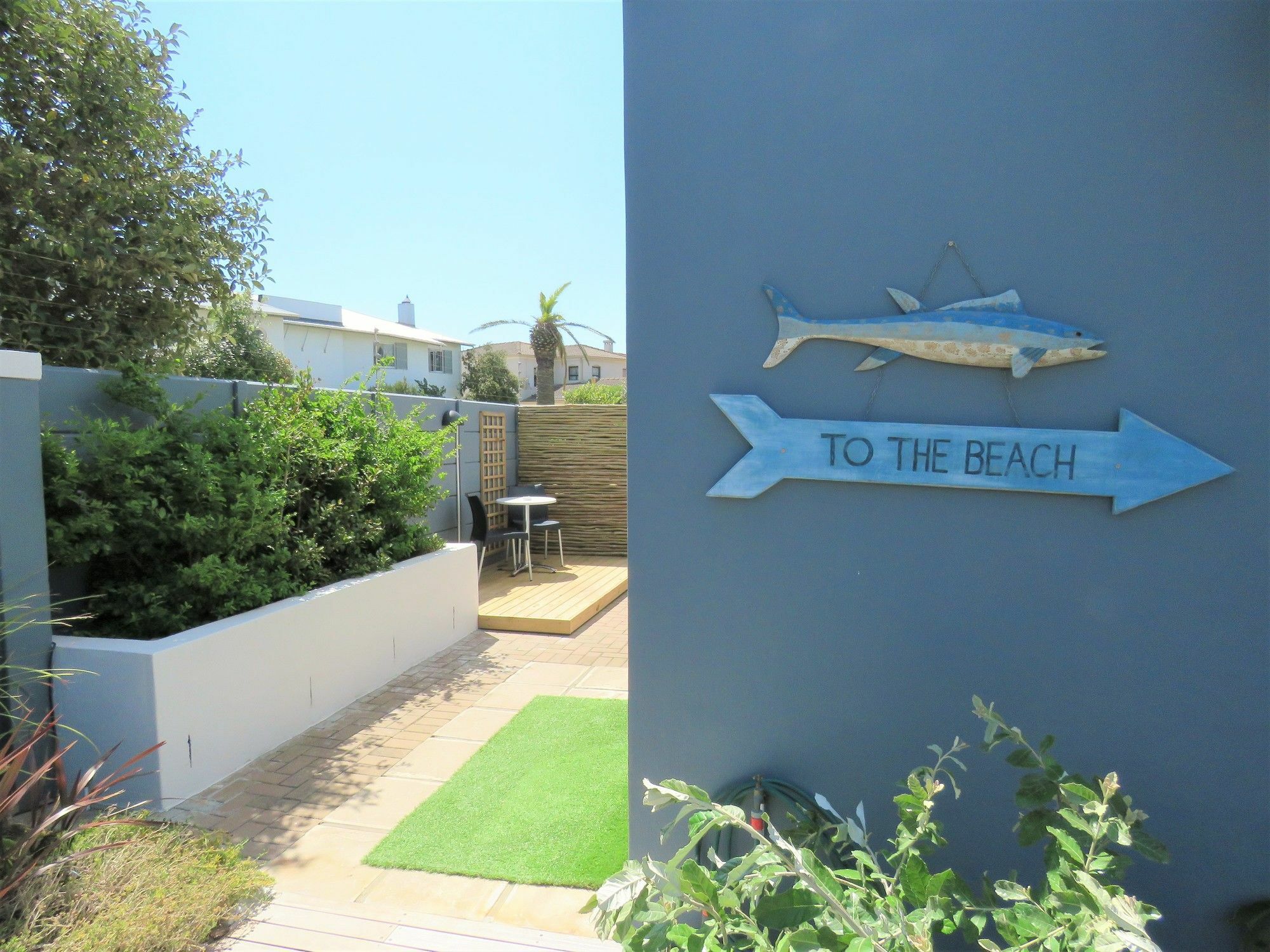 Ocean Breeze Sunset Beach - Cape Town Dış mekan fotoğraf